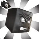 Sqube Darkness логотип
