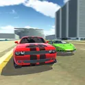 Driving Simulator логотип