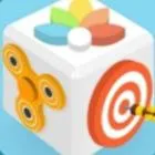 Antistress - расслабляющие игры игрушки симуляторы логотип
