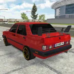Car Games 2024: Real Driving логотип