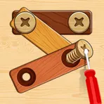 Wood Nuts & Bolts логотип