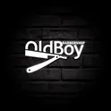 Oldboy Barbershop логотип
