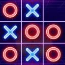 Tic Tac Toe - 2 Player XO логотип