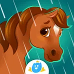 Pixie the Pony логотип