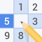 Sudoku - Free Classic Digital Puzzle Game логотип